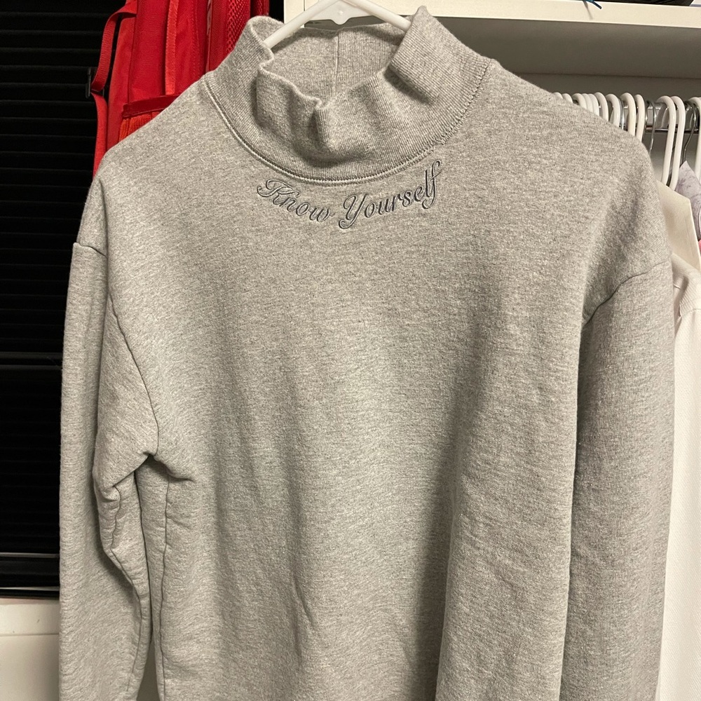 OVO Know Yourself Turtleneck
